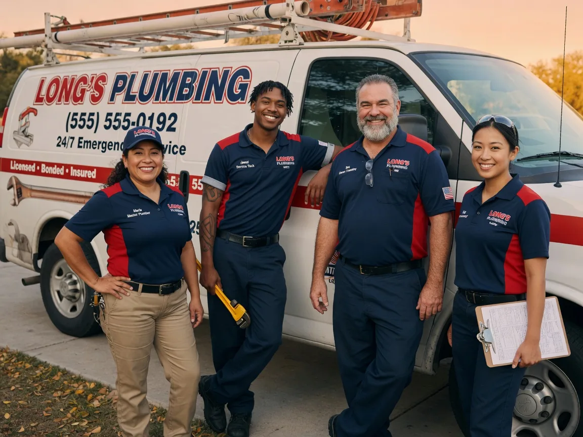 Leak Detection company in Edison, OH